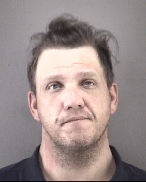 Mugshot of DANIEL SCOTT WILSON