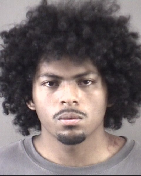 Mugshot of VISMAR MEDINA GARCIA