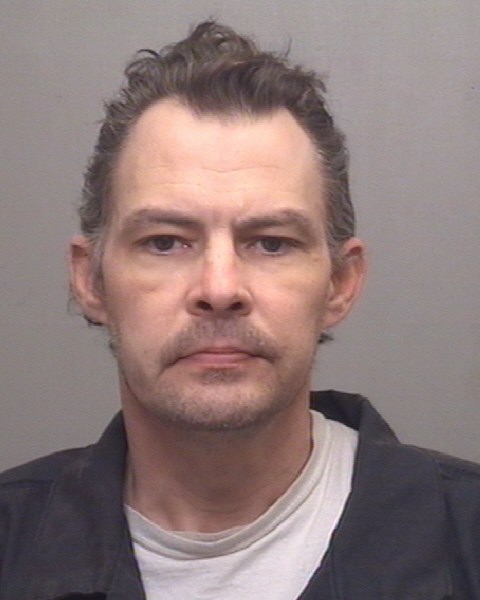 Mugshot of BART STERLING LUNSFORD