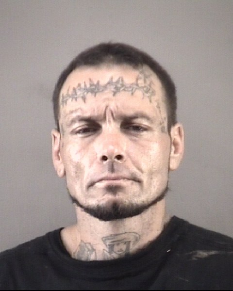 Mugshot of MATTHEW DOUGLAS DOWELL