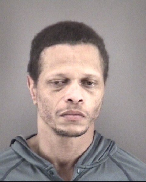 Mugshot of MICHAEL GLENN JR MORROW