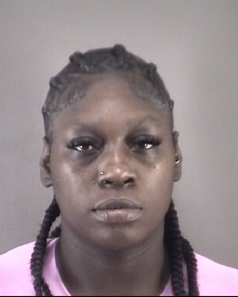 Mugshot of NAUTICA ADONAJAHA MCCOY