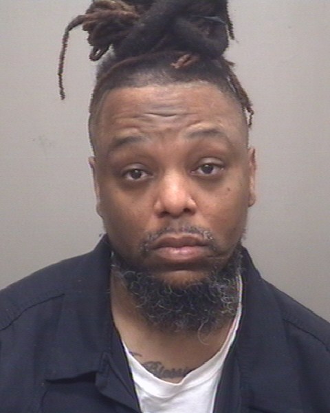 Mugshot of DEMETRIUS LAMONT GAINEY