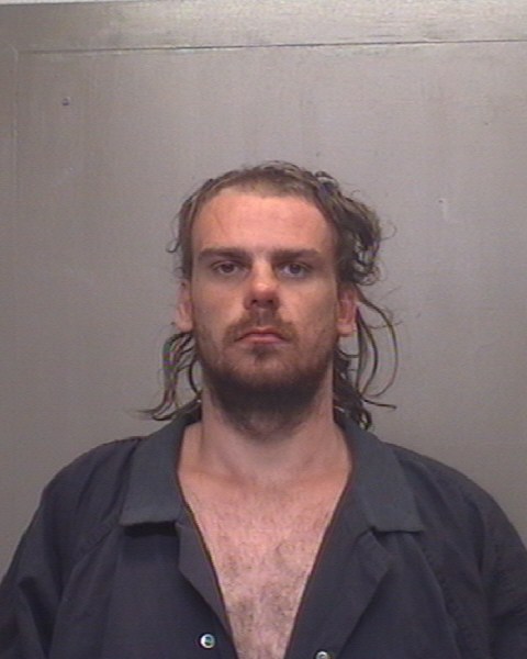 Mugshot of BRENT ASHLEY MCDONALD