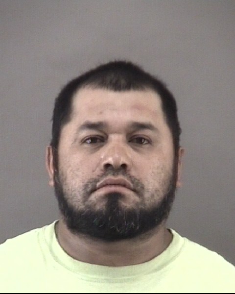 Mugshot of JOSE MANUEL PALACIOSVILLEDA