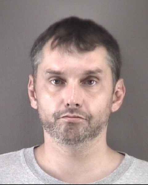 Mugshot of JEREMIAH RANDALL HUCKABY