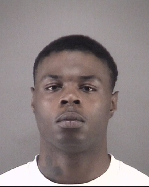 Mugshot of MAJEEK TYQUAN CANADY