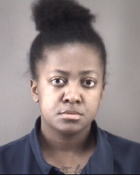 Mugshot of HEATHER NICOLE WEAKS