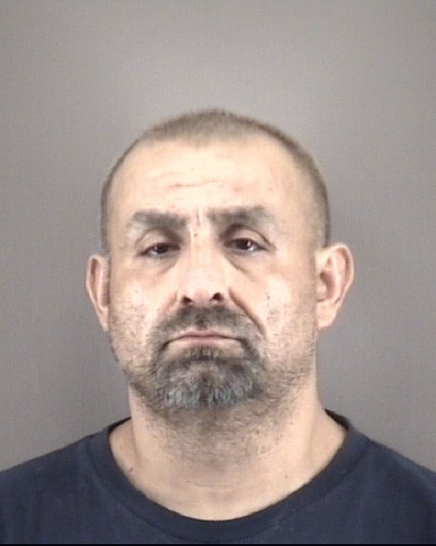 Mugshot of SERGIO DIAZ