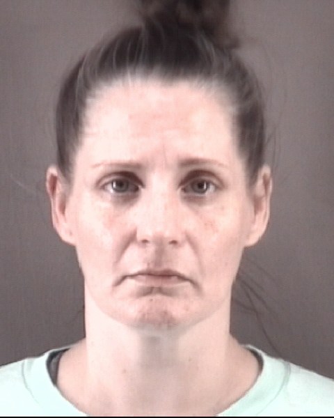 Mugshot of KRYSTAL NICOLE MATLOCK
