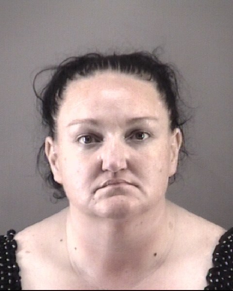 Mugshot of CHRISTEN DEANNE MORGAN