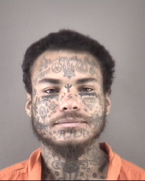 Mugshot of DERRICK WAYNE MAXWELL