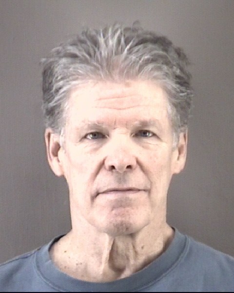 Mugshot of DAVID ETHAN RAMSEY