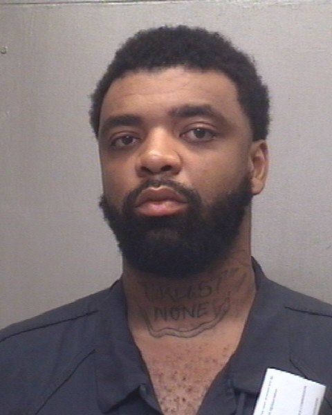 Mugshot of LUKE JR PARKER