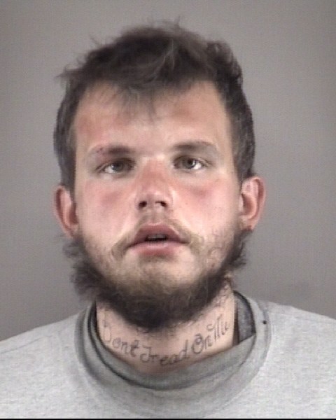 Mugshot of MICHAEL JARED WOOD