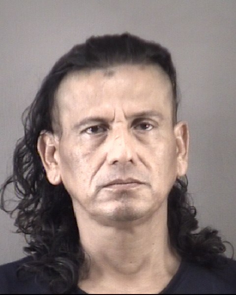 Mugshot of JULIAN SALINAS CANDELA