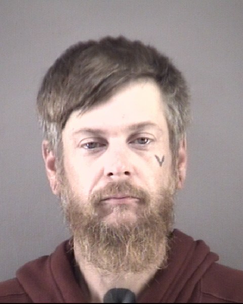 Mugshot of DOUGLAS STEVEN MATTHEWS
