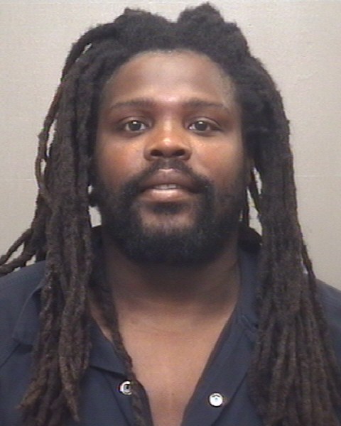 Mugshot of GLENN ALLEN JR CLANTON