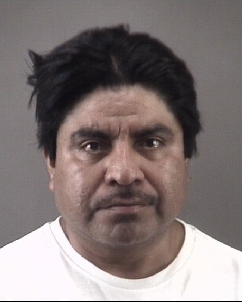 Mugshot of FRANCISCO AGUSTIN HERNANDEZPACHECO