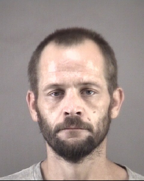 Mugshot of DUSTIN MICHAEL MABE