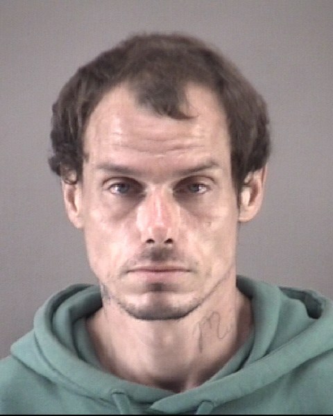 Mugshot of RYAN CHARLES THOMAS