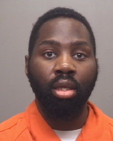 Mugshot of CLARENCE DAVID JOHNSON