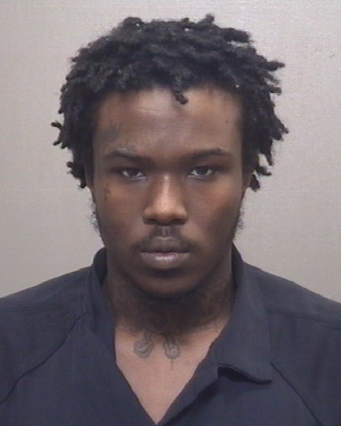 Mugshot of LONDON ISAIAH GRAYKERNS