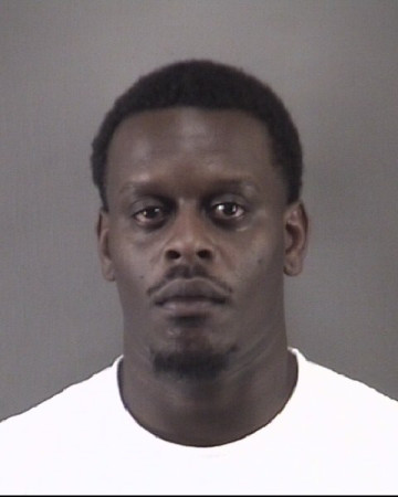 Mugshot of TRAVON JERMAINE JOHNSON