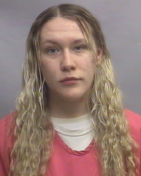 Mugshot of BREECE LOVE BINKLEY