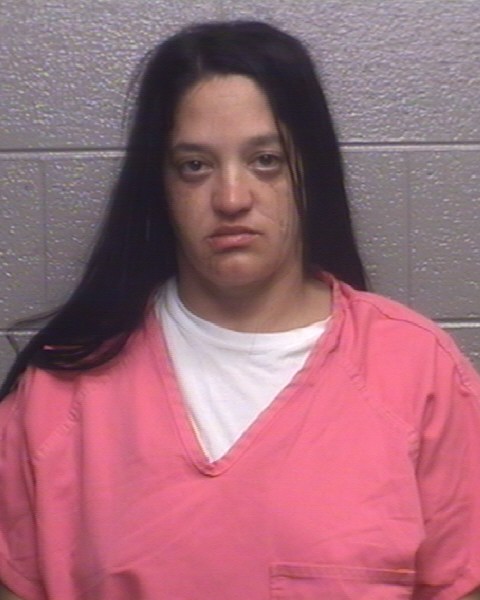 Mugshot of NIKKI NICOLE NORMAN
