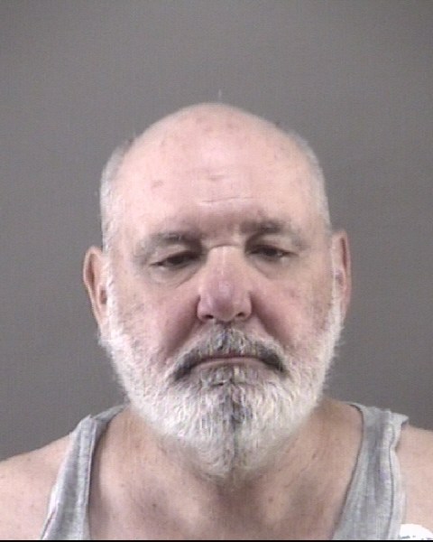 Mugshot of PAUL DAVID ARRINGTON