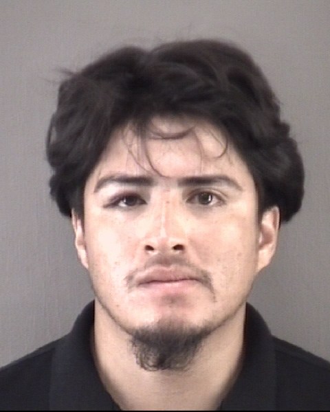 Mugshot of ROBERTO CARLOS RODRIGUEZMACIAS