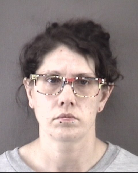 Mugshot of CORAL DOVE FORREST