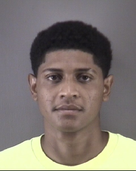 Mugshot of FRANCISCO MARICHEBERNAL