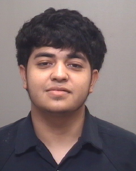 Mugshot of BRANDON CANALES