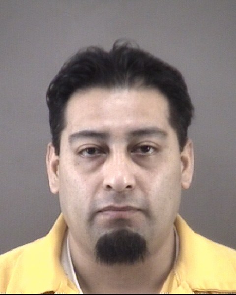 Mugshot of DANIEL RUFINOCANO
