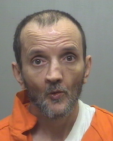 Mugshot of JAMES WESLEY PARKER