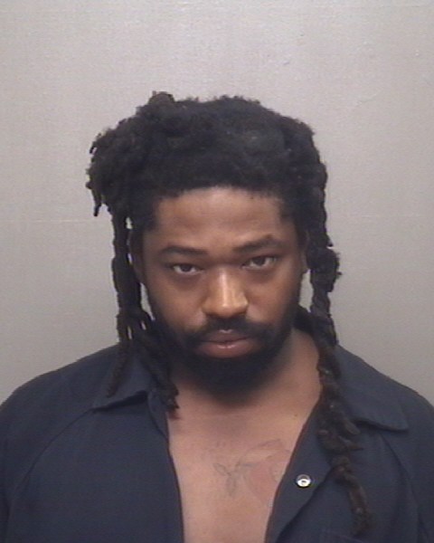 Mugshot of ANTHONY SHAQUN SALMON