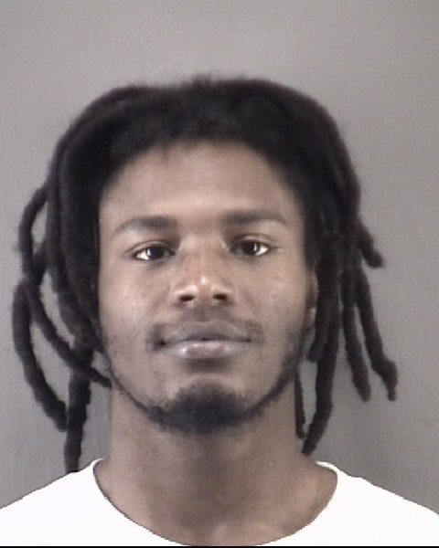 Mugshot of ISAIAH MALIK PATTERSON
