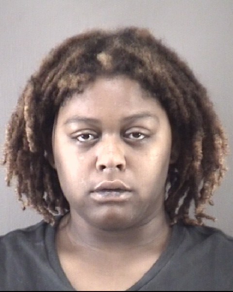 Mugshot of ASHANTI QYNESE BONE
