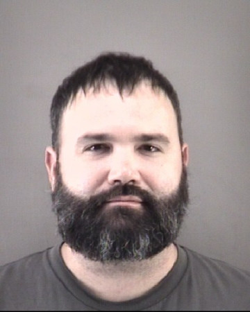 Mugshot of JOSHUA ALLEN VANSLYKE