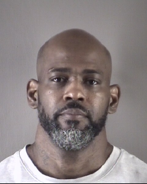 Mugshot of OMAR DANELL HALL