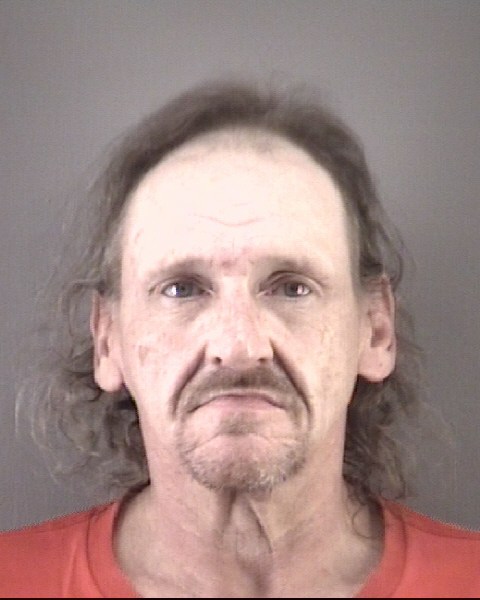 Mugshot of JOSEPH LARRY GOODSON