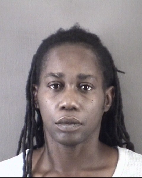 Mugshot of MOSES RENEE ARNOLD