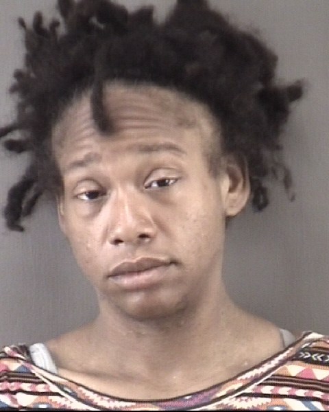 Mugshot of TIERRA DONJA MOORE