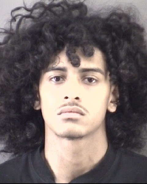 Mugshot of ROBERTO SILVA JR SALAZAR