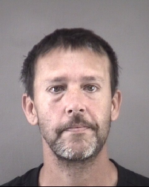 Mugshot of BRIAN ALAN JR VERNON