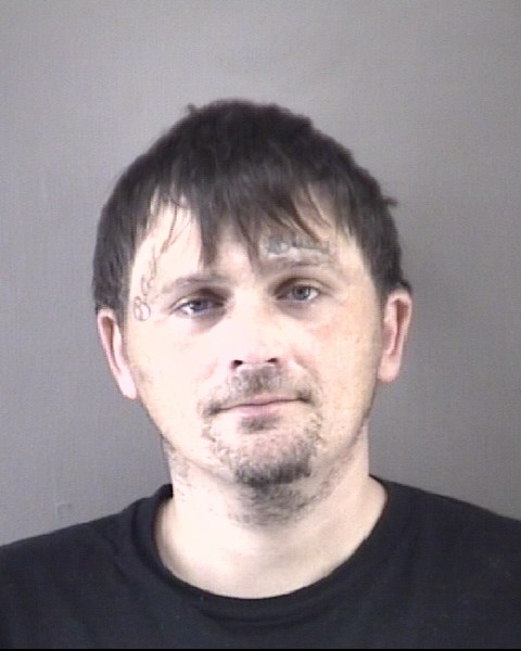 Mugshot of MICHAEL JOHN JR SHOUSE