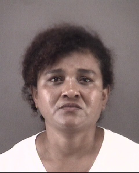 Mugshot of OLIVIA LOPEZSILVA
