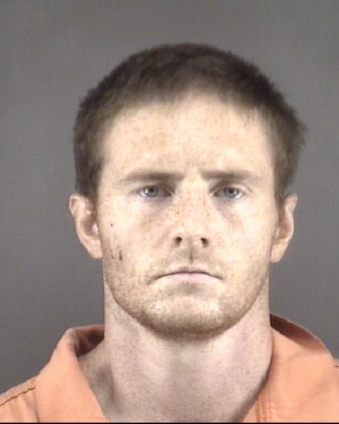 Mugshot of WILLIAM COLEMAN SCOTT